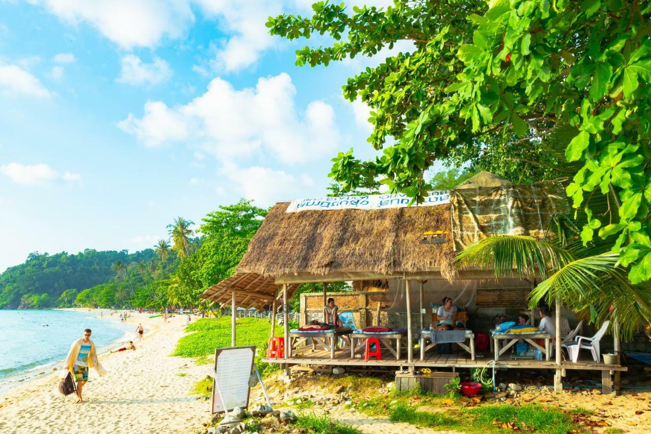 Готель Siam Hut Ко-Чанг Екстер'єр фото
