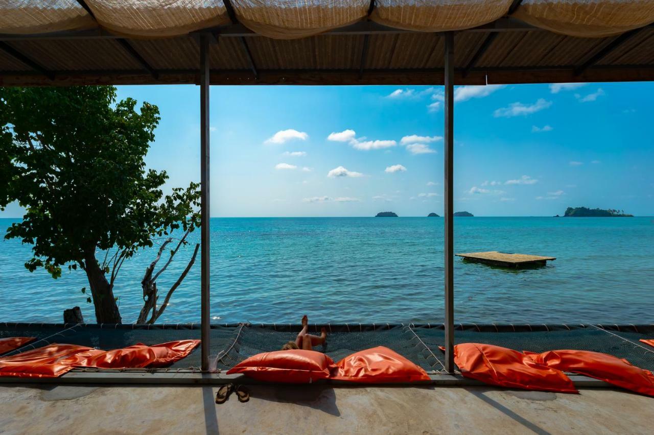 Готель Siam Hut Ко-Чанг Екстер'єр фото