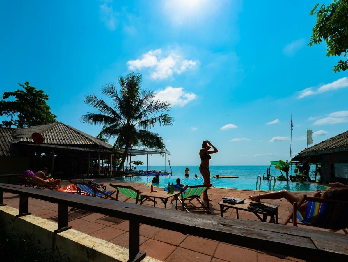 Готель Siam Hut Ко-Чанг Екстер'єр фото