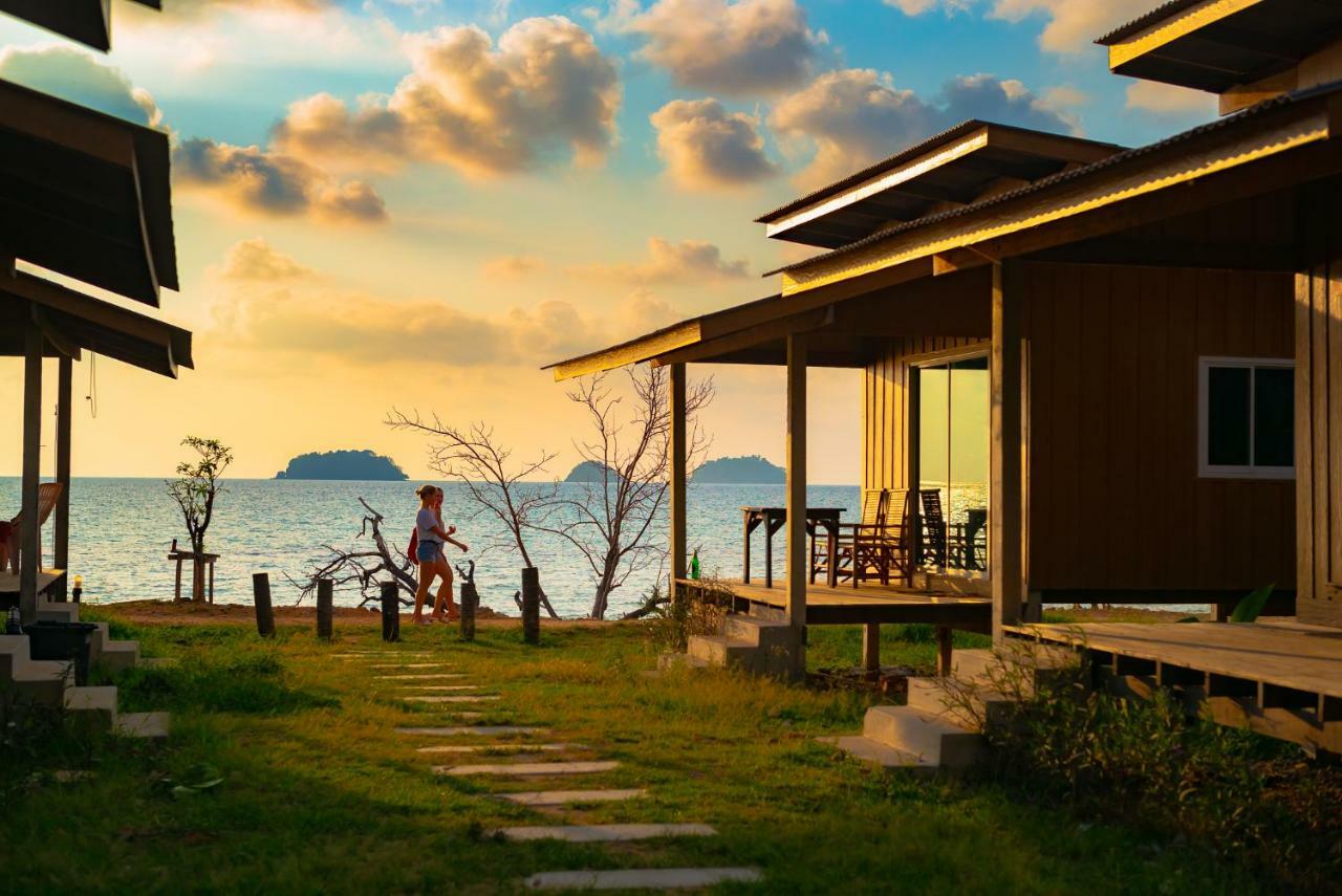 Готель Siam Hut Ко-Чанг Екстер'єр фото