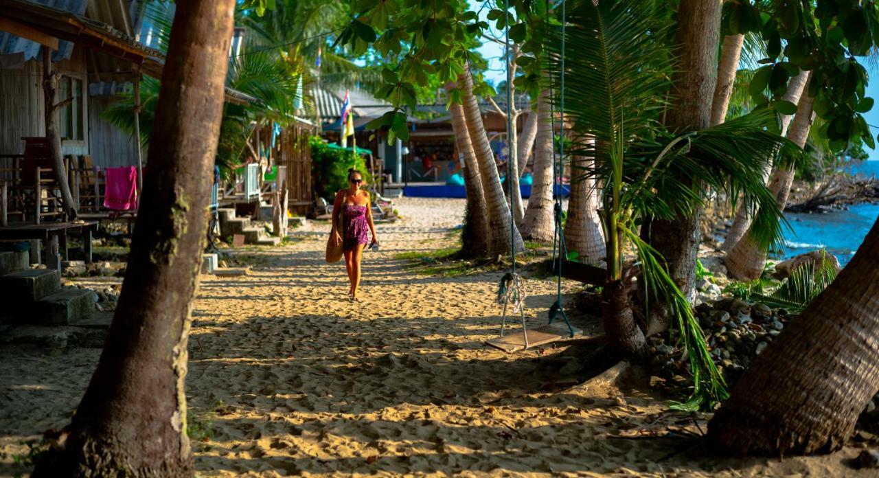 Готель Siam Hut Ко-Чанг Екстер'єр фото